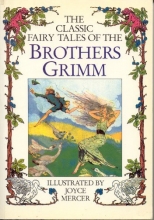 Cover art for The Classic Fairy Tales of the Brothers Grimm