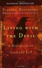 Cover art for Living with the Devil
