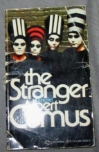 Cover art for The Stranger