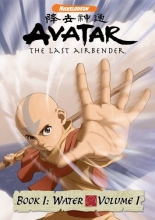 Cover art for Avatar The Last Airbender - Book 1 Water, Vol. 1