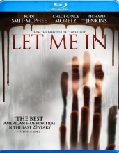 Cover art for Let Me In [Blu-ray]