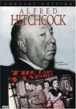 Cover art for The Lady Vanishes