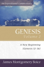 Cover art for Genesis: An Expositional Commentary, Vol. 2: Genesis 12-36