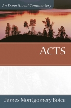 Cover art for Acts (Expositional Commentary)