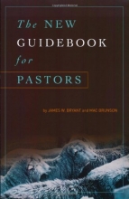 Cover art for The New Guidebook for Pastors