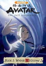 Cover art for Avatar The Last Airbender - Book 1 Water, Vol. 2