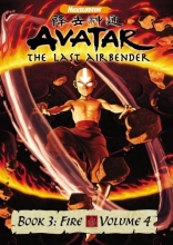 Cover art for Avatar The Last Airbender - Book 3 Fire, Vol. 4