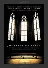 Cover art for Journeys of Faith: Evangelicalism, Eastern Orthodoxy, Catholicism, and Anglicanism