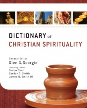 Cover art for Dictionary of Christian Spirituality