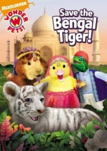 Cover art for Wonder Pets: Save the Bengal Tiger