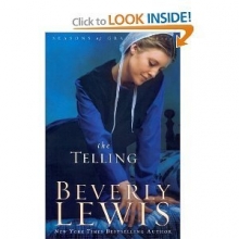Cover art for The Telling (The Telling: Seasons of Grace, Book 3)