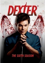 Cover art for Dexter: The Sixth Season