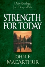 Cover art for Strength for Today: Daily Readings for a Deeper Faith