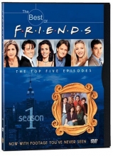 Cover art for The Best of Friends: Season 1 - The Top 5 Episodes