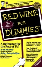 Cover art for Red Wine for Dummies