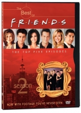 Cover art for The Best of Friends: Season 2 - The Top 5 Episodes