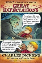 Cover art for Great Expectations: (Penguin Classics Deluxe Edition)