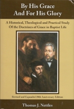 Cover art for By His Grace and for His Glory