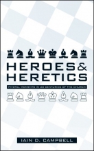 Cover art for Heroes And Heretics: Pivotal Moments on the 20 Centuries of Church