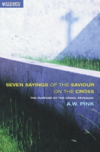 Cover art for Seven Sayings Of The Saviour