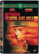 Cover art for Between Heaven and Hell