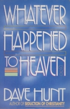 Cover art for Whatever Happened to Heaven
