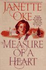 Cover art for The Measure of a Heart (Women of the West #6)