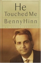 Cover art for He Touched Me <i>an Autobiography</i>