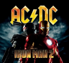 Cover art for Iron Man 2 