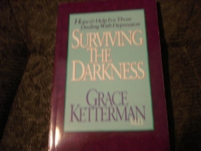 Cover art for Surviving the Darkness