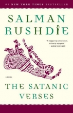 Cover art for The Satanic Verses: A Novel
