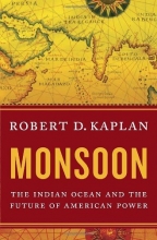 Cover art for Monsoon: The Indian Ocean and the Future of American Power