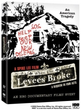 Cover art for When the Levees Broke - A Requiem In Four Acts 