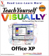 Cover art for Teach Yourself VISUALLY Office XP