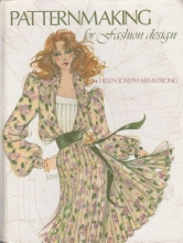 Cover art for Pattern Making for Fashion Design