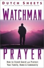 Cover art for Watchman Prayer