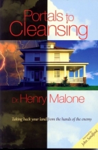 Cover art for Portals To Cleansing: Taking back your land from the hands of the enemy