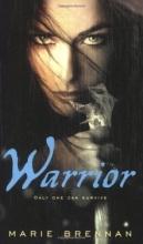 Cover art for Warrior