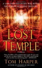Cover art for The Lost Temple