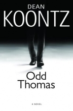 Cover art for Odd Thomas: A Novel