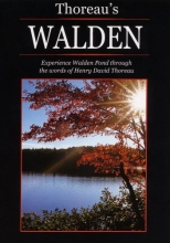 Cover art for Thoreau's Walden
