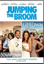 Cover art for Jumping the Broom