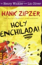 Cover art for Holy Enchilada! (Hank Zipzer, 6)