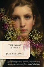 Cover art for The Book of Fires: A Novel
