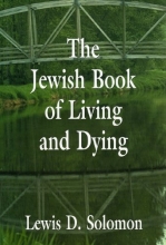 Cover art for The Jewish Book of Living and Dying