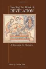 Cover art for Reading the Book of Revelation: A  Resource for Students (Resources for Biblical Study)