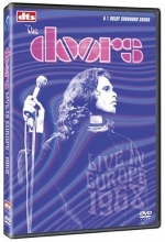 Cover art for The Doors - Live in Europe 1968