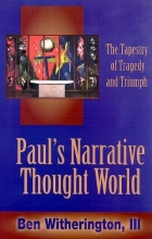 Cover art for Paul's Narrative Thought World: The Tapestry of Tragedy and Triumph