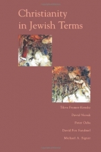 Cover art for Christianity In Jewish Terms