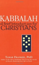 Cover art for Kabbalah: A Brief Introduction for Christians